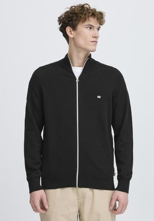 KSEmil - Strickjacke - black