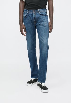 ROCCO - Jeansy Straight Leg