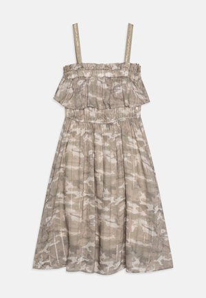 Vestido informal - olive