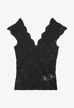 ONLY, Blouse - black