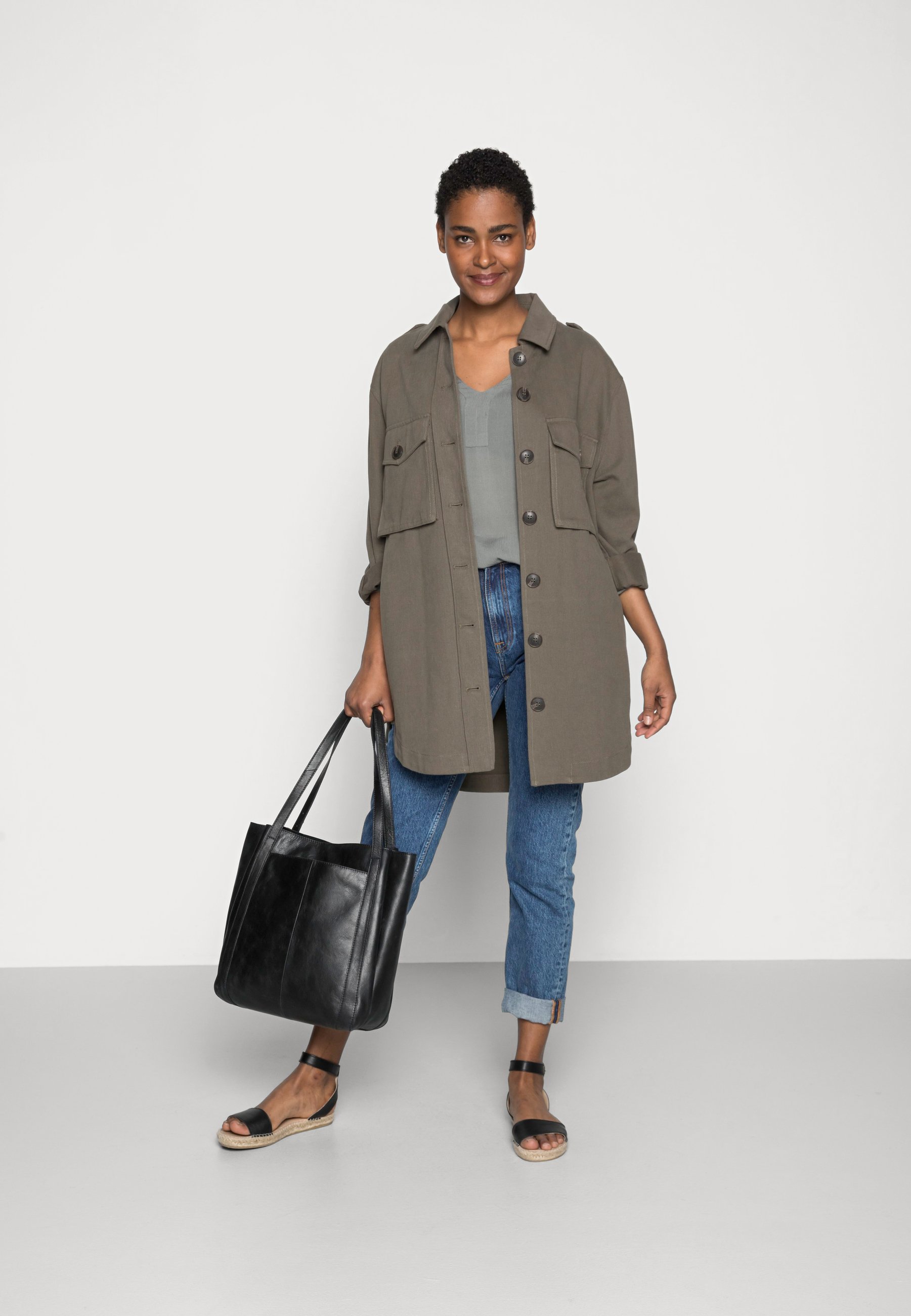 Women AMBER BLOUSE - Tunic Women AMBER BLOUSE - Tunic