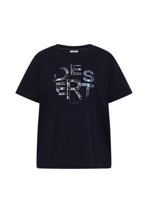 Cecil, - T-shirt z nadrukiem