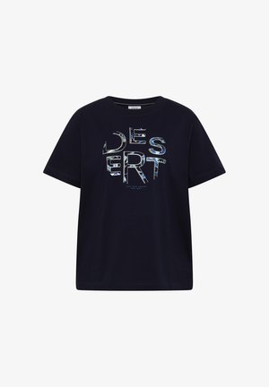 Cecil, - T-shirt z nadrukiem