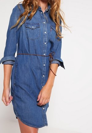 Spijkerjurk - blue denim