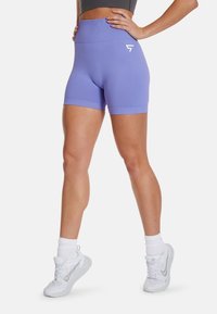 Unselected, violet