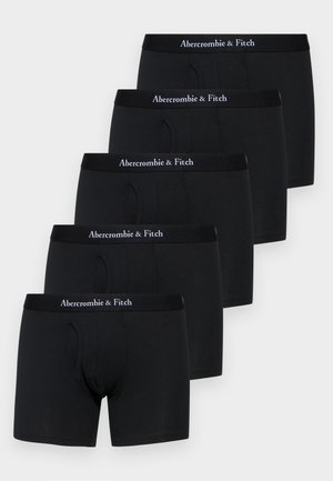 5-Pack Boxer Briefs - Boxer briefs - black