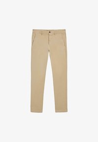 Non sélectionné, ochre