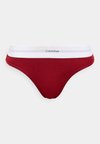 THONG STRETCH - Perizoma - fall berry