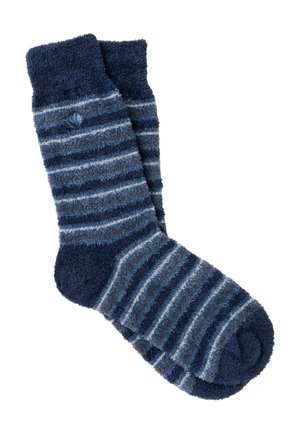 FatFace, STRIPED MALLORY SOCKS - Socken - blue