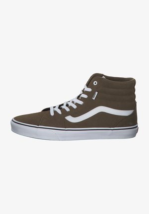 Vans, FILMORE HI - Zapatillas skate - dusty olive