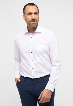 Eterna, ORIGINAL SHIRT - COMFORT FIT - Hemd - weiß