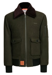 Niet geselecteerd, kaki