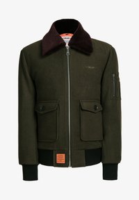 Niet geselecteerd, kaki