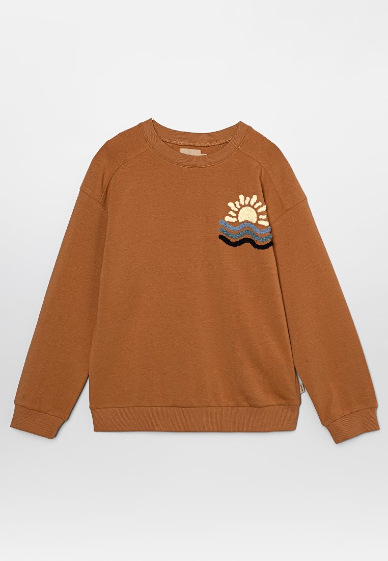 Wheat Sweater camel