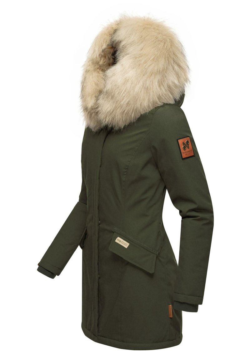 Regenjacke Steppjacke Damen Zalando Jacken Herbst Khujo Winter