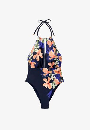 B by Ted Baker Badedragt - navy