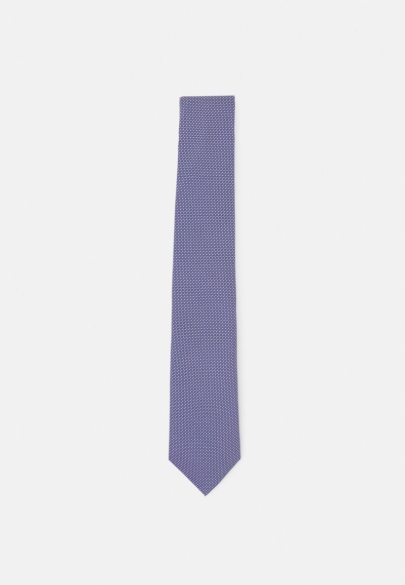 HUGO TIE Tie light pastel purple/purple Zalando.co.uk