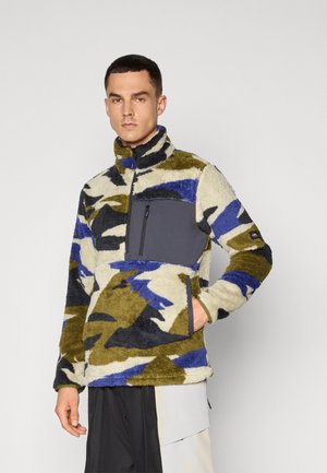 CRARY - Bluza z polaru