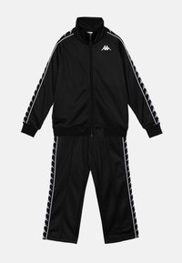 Kappa SET - Μπουφάν προπόνησης - black
