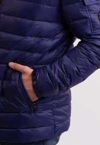 CASH-MERE Vinterjacka - navy