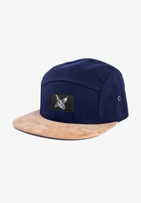 Unselected, beige blau