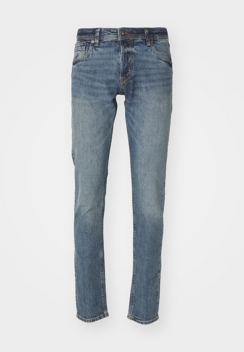 Jack & Jones Slim fit JJIGLENN JJCOLE AM 271 NOOS - Blugi loose fit ...