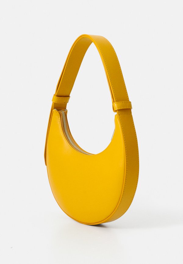 DELIZIA MINI SHOULDER BAG - Handbag - senape4