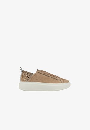 ALEXANDER SMITH, - Sneakersy niskie