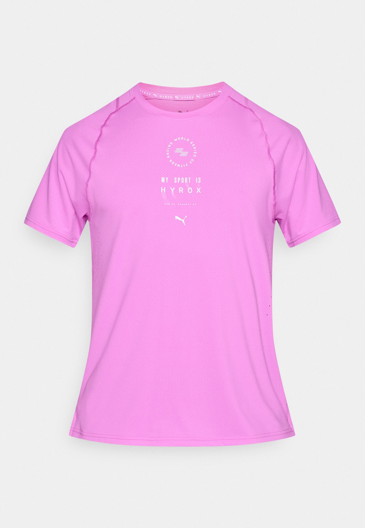 PUMA X HYROX TRAINING TEE