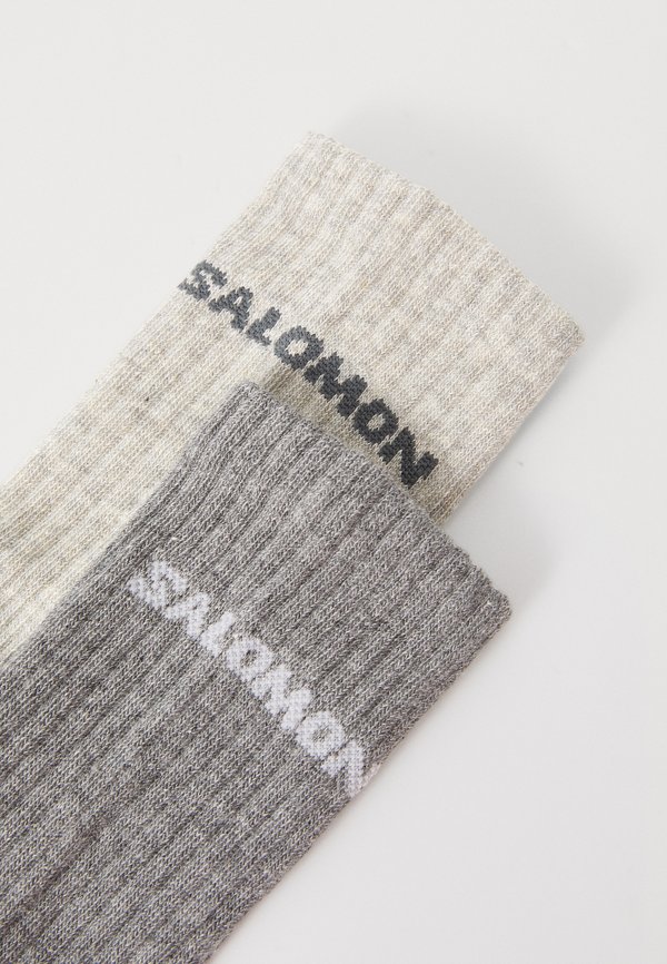 EVASION CREW UNISEX 2 PACK - Sports socks2