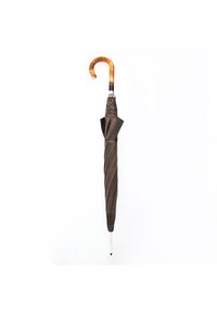 Doppler Manufaktur ORION - Ombrello - ckeck beige black