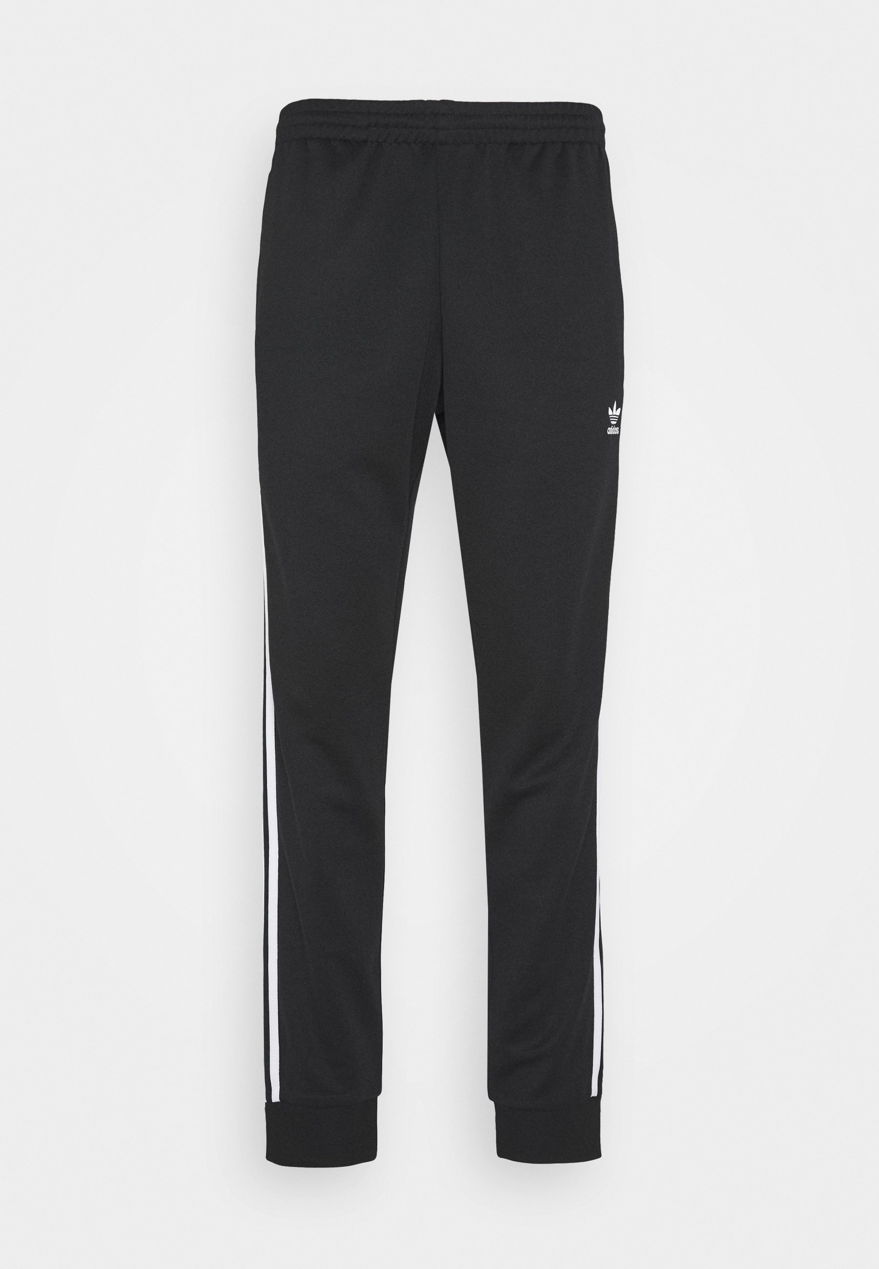 Black white sweatpants