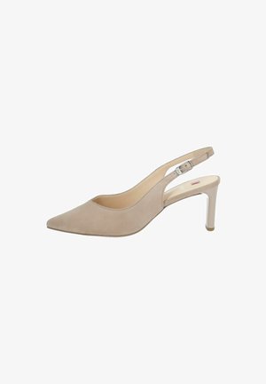 Högl, Klassieke pumps - taupe