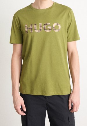 T-Shirt print - green