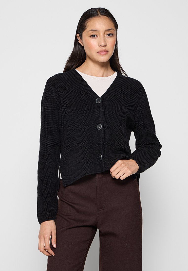 Marc O’Polo Vest zwart Marc O’Polo Vest zwart