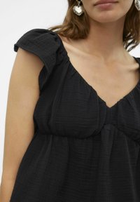 Vero Moda VMGRY - Bluse - black