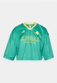 Unselected, semi court green/black/pure sulfur