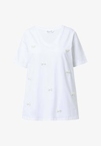 No seleccionado, snow white