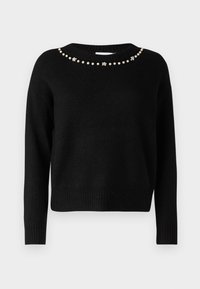 VILOUISIANA  - Pullover - black