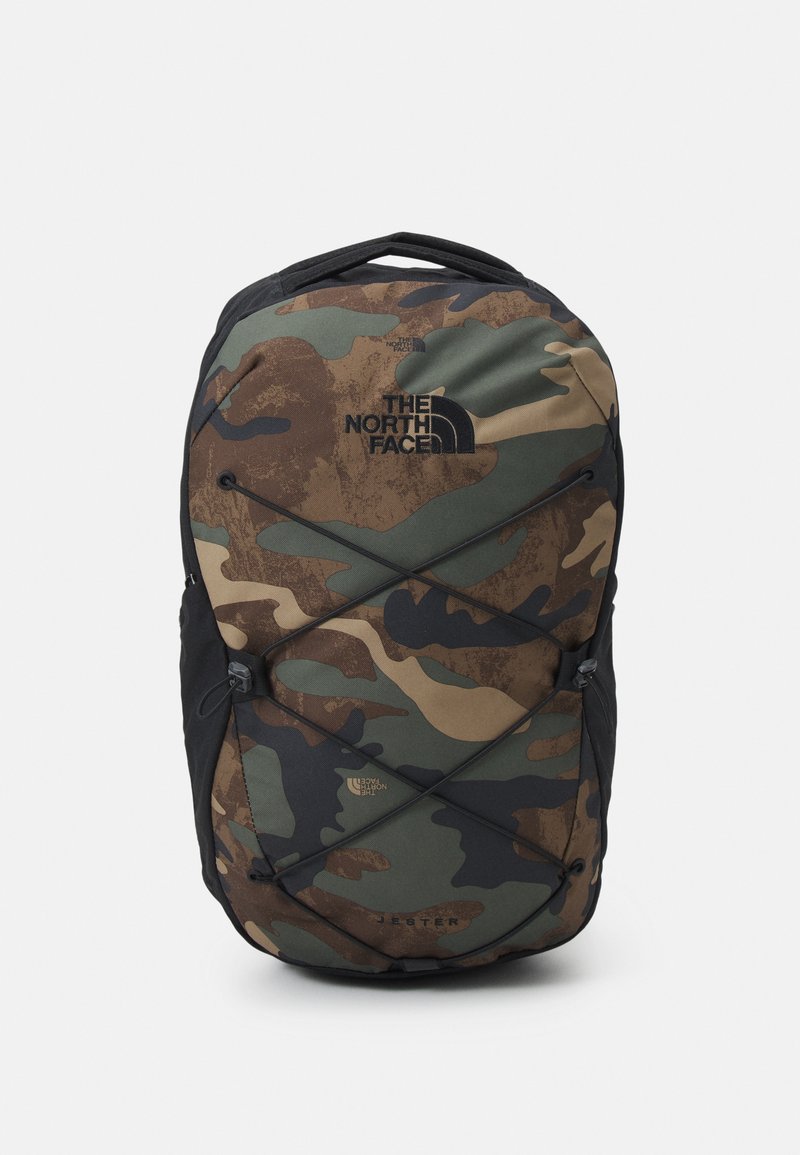 The North Face JESTER - Mochila - kelp tan/black