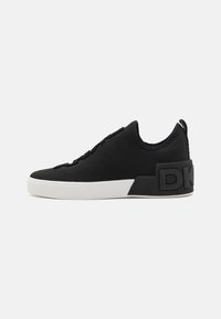 SLIP ON - Tossud - black