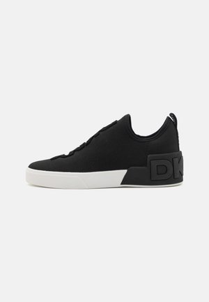SLIP ON - Sneakers laag - black