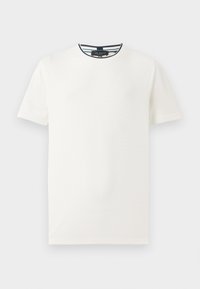 HAGEN - Osnovna majica kratkih rukava - white