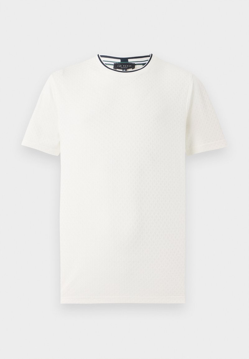 Ted Baker T-shirt basic wit Ted Baker T-shirt basic wit