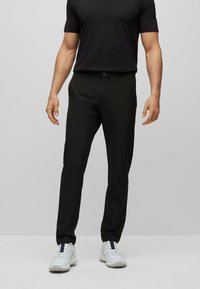 BOSS - COMMUTER-SLIM - Chino - black one Thumbnail-Bild 1