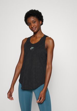 AIR TANK - Topper - black