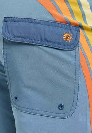 Rip Curl, MIRAGE PACIFIC RINSE REVIVAL - Swimming shorts - bluefin