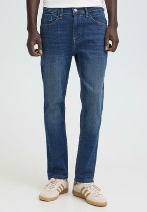 Blend BHTWISTER - Jeans Straight Leg - denim dark blue