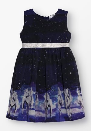 Cocktailklänning - navy