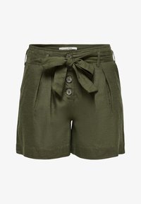 Selezionato, forest night